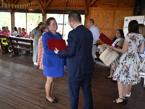 I Zlot KGW z terenu Wzgórz Dalkowskich - relacja - 80