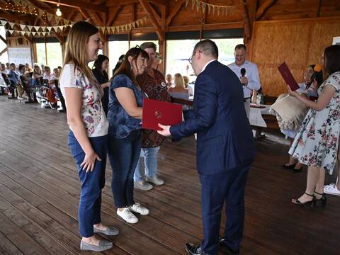 I Zlot KGW z terenu Wzgórz Dalkowskich - relacja - 84