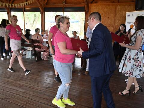 I Zlot KGW z terenu Wzgórz Dalkowskich - relacja - 93