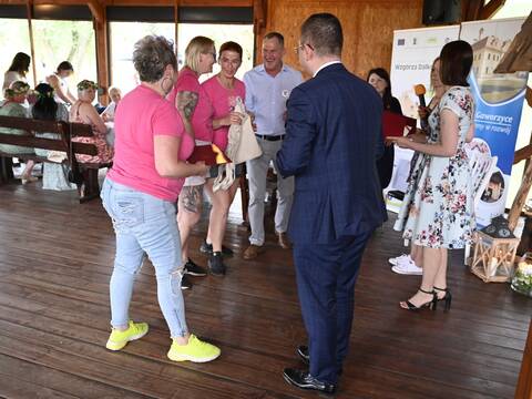 I Zlot KGW z terenu Wzgórz Dalkowskich - relacja - 95