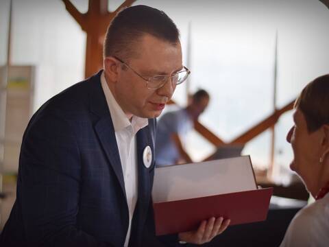 I Zlot KGW z terenu Wzgórz Dalkowskich - relacja - 3