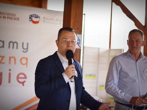 I Zlot KGW z terenu Wzgórz Dalkowskich - relacja - 2
