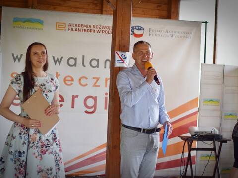 I Zlot KGW z terenu Wzgórz Dalkowskich - relacja - 14