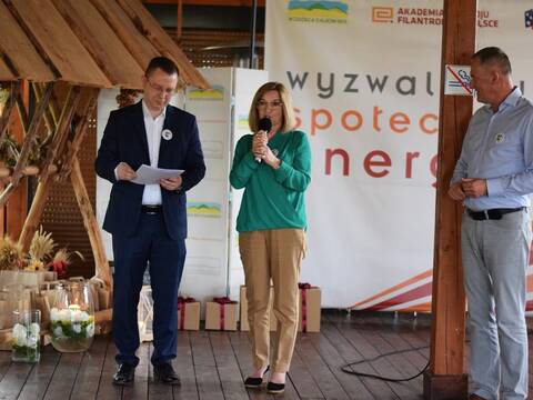 I Zlot KGW z terenu Wzgórz Dalkowskich - relacja - 10