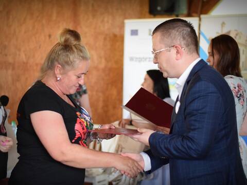 I Zlot KGW z terenu Wzgórz Dalkowskich - relacja - 8