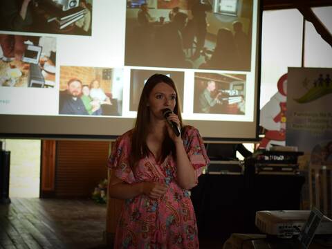 Centrum Hortiterapii na Wzgórzach Dalkowskich - otwarcie - 5