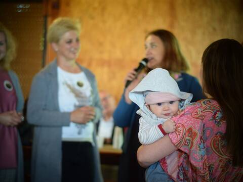 Centrum Hortiterapii na Wzgórzach Dalkowskich - otwarcie - 15