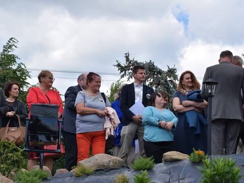 Centrum Hortiterapii na Wzgórzach Dalkowskich - otwarcie - 44