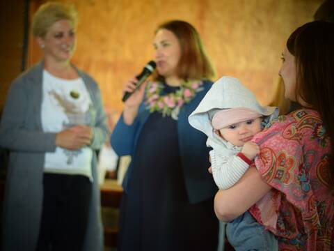 Centrum Hortiterapii na Wzgórzach Dalkowskich - otwarcie - 16