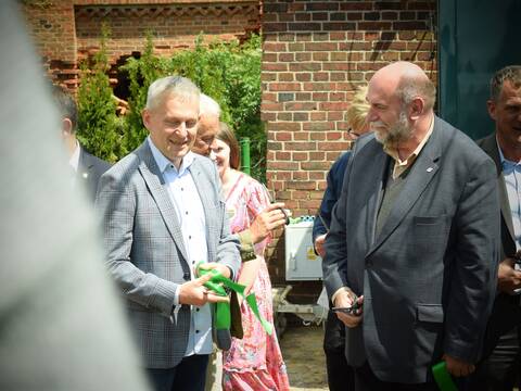 Centrum Hortiterapii na Wzgórzach Dalkowskich - otwarcie - 31