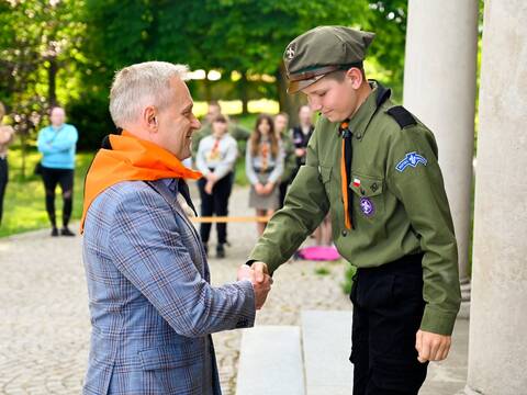 Harcerstwo - ścieżka, którą warto podążać - 4