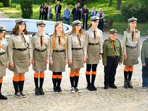 Harcerstwo - ścieżka, którą warto podążać - 14