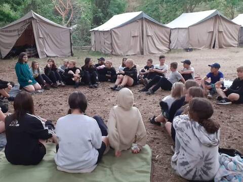 Harcerstwo - ścieżka, którą warto podążać - 39