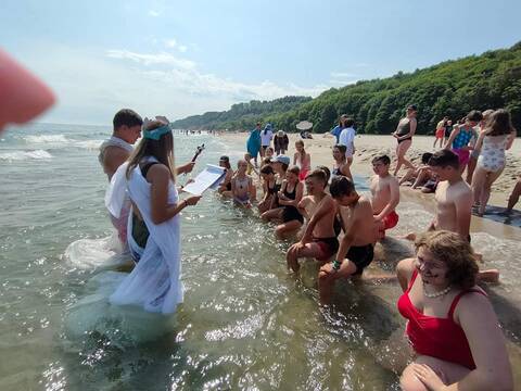 Harcerstwo - ścieżka, którą warto podążać - 36