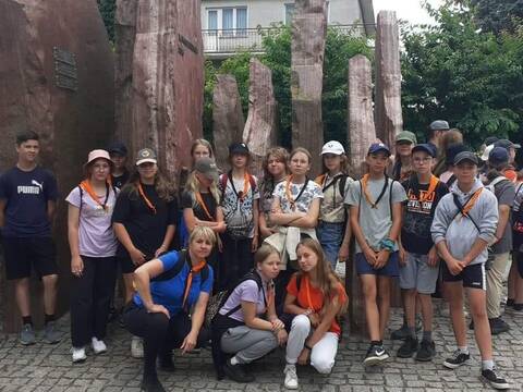 Harcerstwo - ścieżka, którą warto podążać - 40
