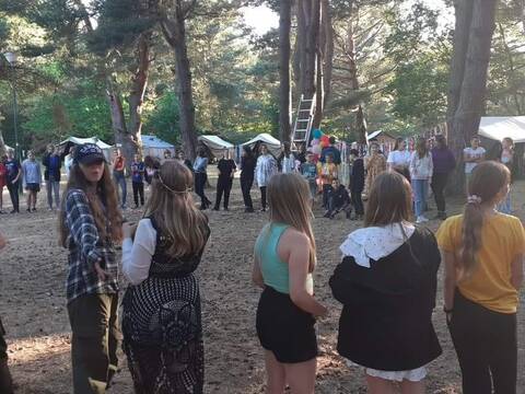 Harcerstwo - ścieżka, którą warto podążać - 41