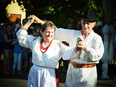 Stragany, ballady i koncerty - relacja z Jarmarku Kupieckiego 2022 - 35
