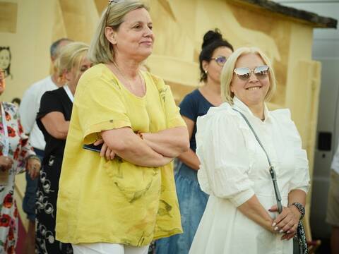 Stragany, ballady i koncerty - relacja z Jarmarku Kupieckiego 2022 - 46