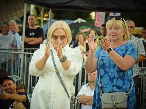 Stragany, ballady i koncerty - relacja z Jarmarku Kupieckiego 2022 - 40