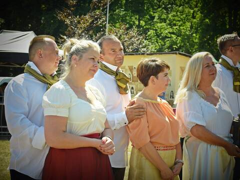 Stragany, ballady i koncerty - relacja z Jarmarku Kupieckiego 2022 - 74