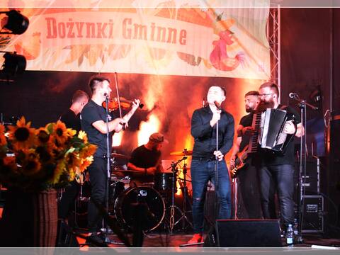 Dożynki pełne pogody - relacja - 35