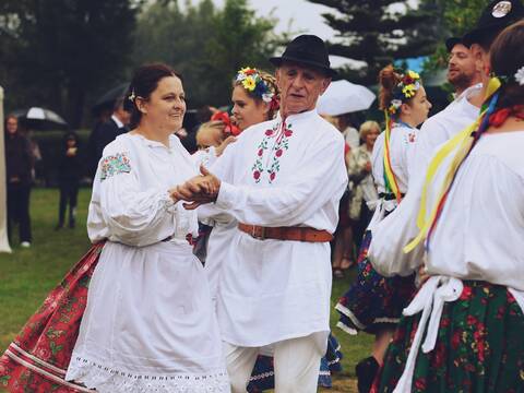 Dożynki pełne pogody - relacja - 12