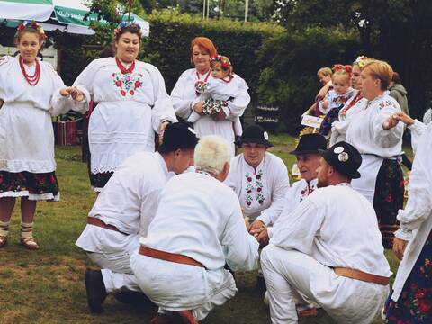 Dożynki pełne pogody - relacja - 25