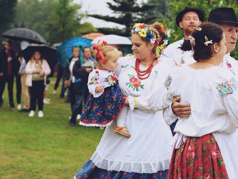 Dożynki pełne pogody - relacja - 15