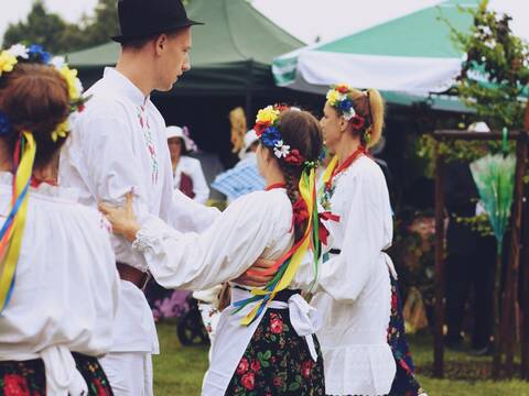 Dożynki pełne pogody - relacja - 14