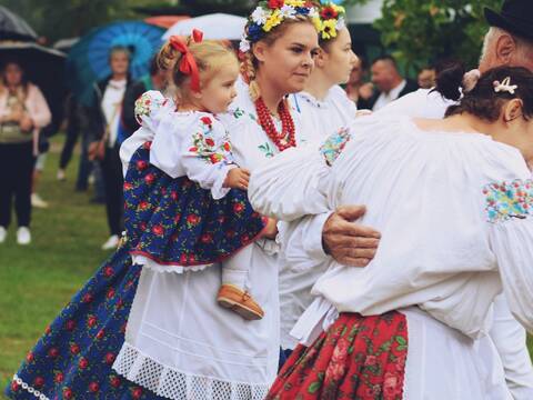 Dożynki pełne pogody - relacja - 16