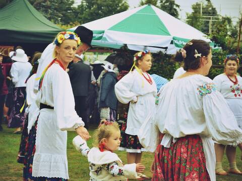 Dożynki pełne pogody - relacja - 20