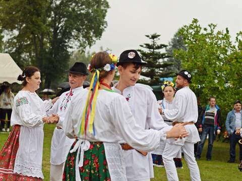 Dożynki pełne pogody - relacja - 10