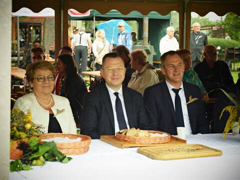 Dożynki pełne pogody - relacja - 33