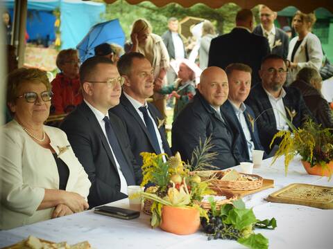 Dożynki pełne pogody - relacja - 36