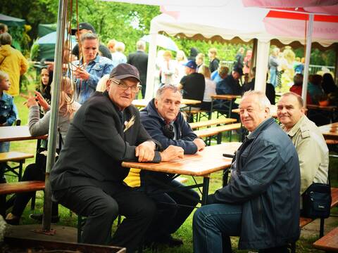 Dożynki pełne pogody - relacja - 56