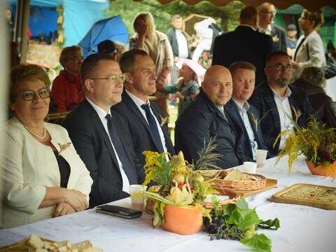 Dożynki pełne pogody - relacja - 34