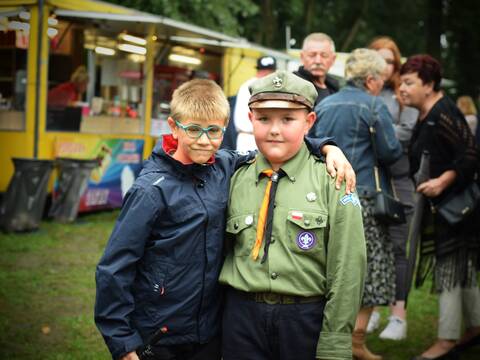 Dożynki pełne pogody - relacja - 60