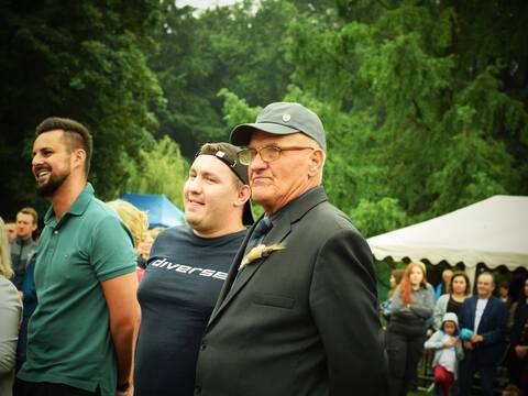 Dożynki pełne pogody - relacja - 79
