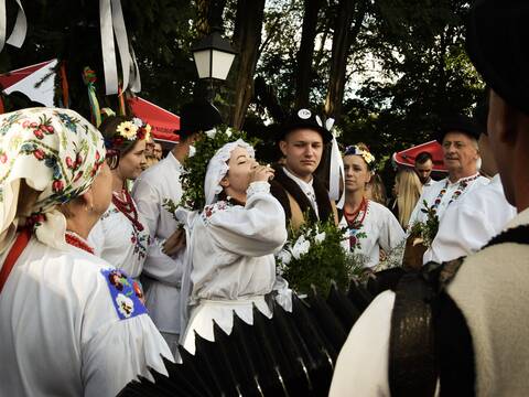 Bukowińskie Wesele w Koźlicach - relacja - 5