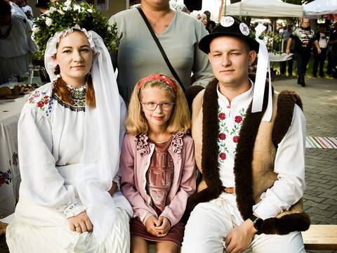 Bukowińskie Wesele w Koźlicach - relacja - 12