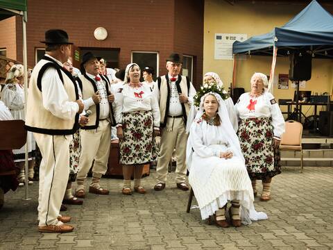 Bukowińskie Wesele w Koźlicach - relacja - 15