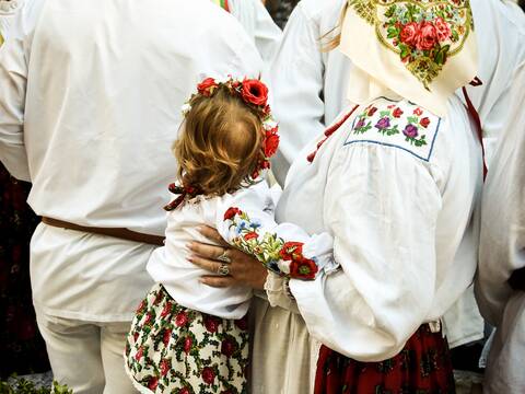 Bukowińskie Wesele w Koźlicach - relacja - 19