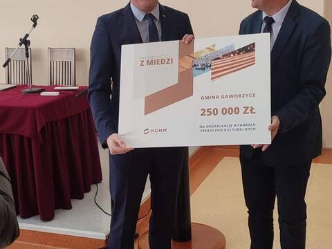 250 tysięcy od KGHM Polska Miedź S.A. - 8