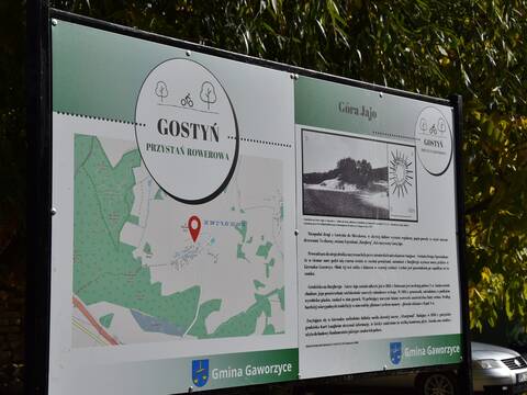 W Gostyniu powstała "Przystań rowerowa" - 28