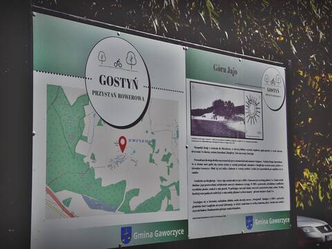 W Gostyniu powstała "Przystań rowerowa" - 3