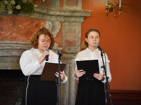 Wręczyliśmy stypendia Wójta Gminy Gaworzyce - 17