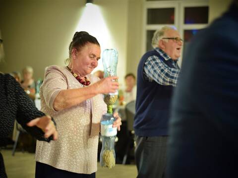 Święto Seniorów w gminie Gaworzyce - 2