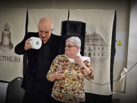 Święto Seniorów w gminie Gaworzyce - 14