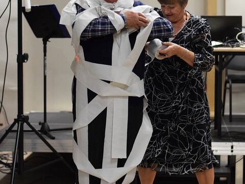 Święto Seniorów w gminie Gaworzyce - 26