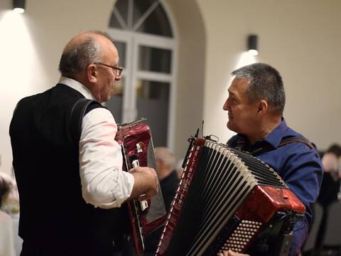 Święto Seniorów w gminie Gaworzyce - 35